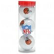 Wilson Staff NFL Logo Fifty Golf Balls - Cincinnati Bengals