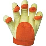 Duck Wash Mitt