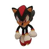 Sonic X Shadows Plush Doll