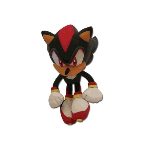 Sonic X Shadow Plush