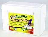 HOT DOTS STATES & CAPITALS GR 3 &