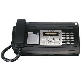 Philips Magic 5 Voice Inkfilm Fax with SMS and Answering Machine