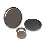 Non Stick Fluted Tart Mold Size: 7.875'' Diameter