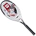 Wilson Impact Tennis Racket (4 3/8, Grey/Black)