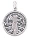Saint Francis of Assisi Charm