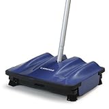 Carlisle 36399-14 Brushless Floor Sweeper for Carpet or Tile - 9 1/2