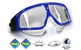 Aqua Sphere Clear Lens Seal Mask