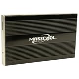 Masscool UE211 - Storage enclosure - IDE - Hi-Speed USB - mirror