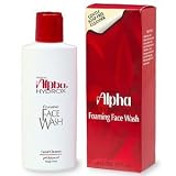 Alpha Hydrox Foaming Face Wash for All Skin Types - 6 fl oz