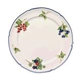 COTTAGE ROUND PLATTER 12.5 by Barrons Heslops