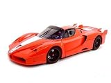 Ferrari FXX Hot Wheels Elite 1:18 Scale Die Cast Model