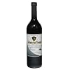Schwarzer Hengst Vranac Halbtrocken - 1 x 750 ml