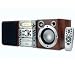 Goodmans MICRO1103 Remote Control Micro Component Hi Fi System 25w