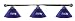 Seattle Seahawks Pool Table Light - Chrome Bar - NFL Seattle Seahawks Pool Table Light - Chrome Bar - NFL