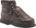 Men's Carolina® 8" Steel Toe Domestic Metatarsal Boots Briar
