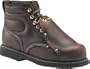 Men's Carolina 6" Steel Toe Domestic Metatarsal Boots Briar, BRIAR, 11