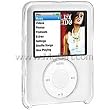Apple iPod nano 3G (3rd Generation) 4GB/ 8GB Clear Hard Case