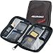 Adorama Slinger Digital Memory Case 4, Holds 4 Cards and Batteries, Black