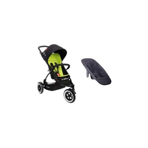 phil and teds face to face