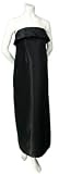 Shantung Strapless Dress - Maternity Pant-Suit