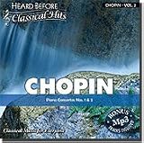 HEARD BEFORE CLASSICAL HITS CHOPIN VOL 2
