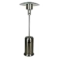 Fire Sense Standard LPG Patio Heater- Gunmetal