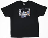 Periodic Table Of Minecraft - Minecraft T-shirt