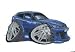 BMW Z3 COUPE Koolart CERAMIC MUG 394 (car available in ANY colour)