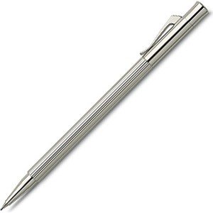 Graf von Faber-Castell Slim Guilloche Pencil