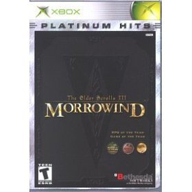 The Elder Scrolls III: Morrowind