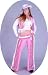 Teen Diva Cowgirl Costume (Hat not included)