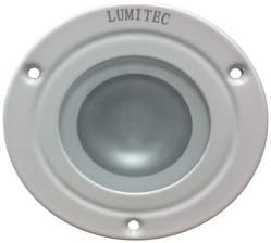 Lumitec Shadow - Surface Mount Down Light - White Finish - 4-Color White/Red/Blue/Purple Non Dimming
