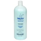 Image Shine Plus Prolene Silica Conditioner, Protein Silicone, Shine/Conditioning Treatment, 33.8 fl oz (1 lt)