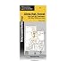 National Geographic Uinta National Forest Map - Utah