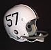 Kansas State Wildcats 1957 Authentic Vintage Full Size Helmet