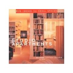 Studio Apartments (Big ideas for small spaces)