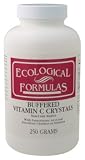 Cardiovascular Research - Buffered Vitamin C Crystals, 250 g crystals