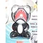 UB Funkeys Nibble - Black - Funkiki Island