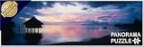 Panorama Puzzle Tahitian Dreams