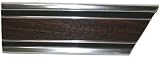 FENDER MOLDING gmc JIMMY 70-72 chevy chevrolet SUBURBAN 69-72 BLAZER FULL SIZE PICKUP fullsize moulding