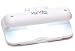 Kandle by Ozeri LED Book Light in White -- Designed for the Amazon Kindle (1st and latest generation), Sony Reader and other eBook readers.