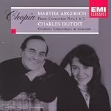 Revue Chopin  / Argerich & Dutoit - Concertos pour piano