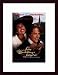 Four Weddings and a Funeral, Art Poster by Unknown Artist, with Wood Frame, poster size: 11 x 17