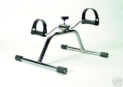 AEROBIC PEDAL EXERCISER-MINI CYCLE EXERCISE BIKE