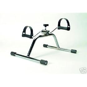 AEROBIC PEDAL EXERCISER-MINI CYCLE EXERCISE BIKE
