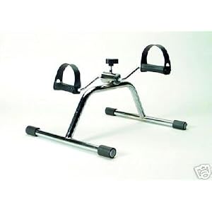 AEROBIC PEDAL EXERCISER-MINI CYCLE EXERCISE BIKE