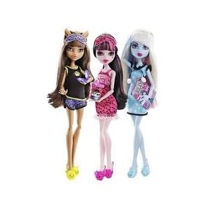 Monster High Dead Tired Abbey