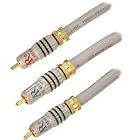 Master Series Component Video Cables by Acoustic Research