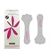 Foot Petals Killer Kushionz Full Shoe Insoles Pads, Silver Rose