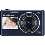 Samsung DV150F Dual-View Smart Digital Camera (Black)